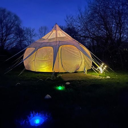 Naturecamp كوكسهافن المظهر الخارجي الصورة