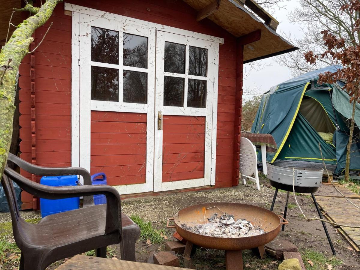 Naturecamp كوكسهافن المظهر الخارجي الصورة