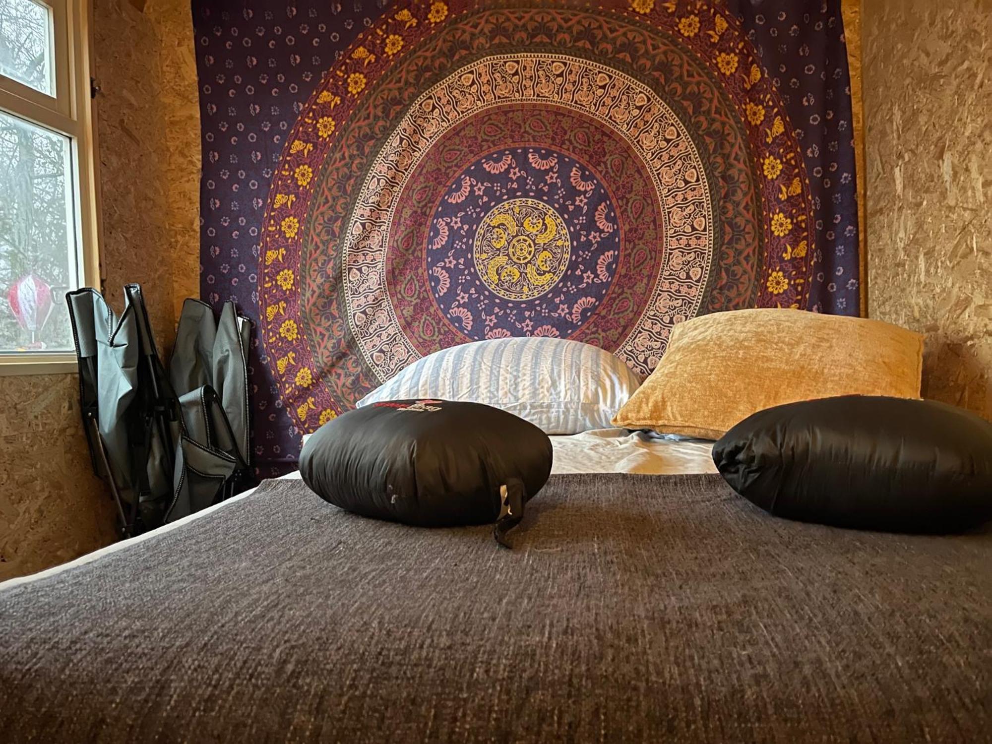 Naturecamp كوكسهافن المظهر الخارجي الصورة