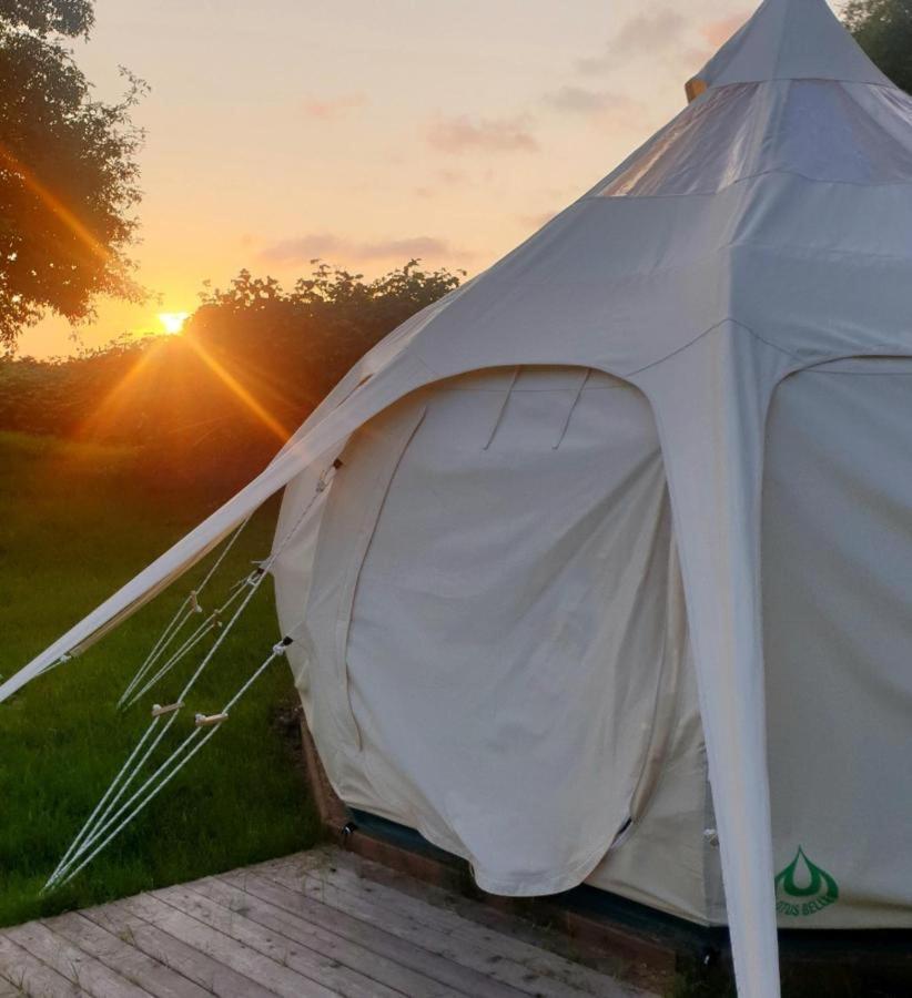 Naturecamp كوكسهافن المظهر الخارجي الصورة