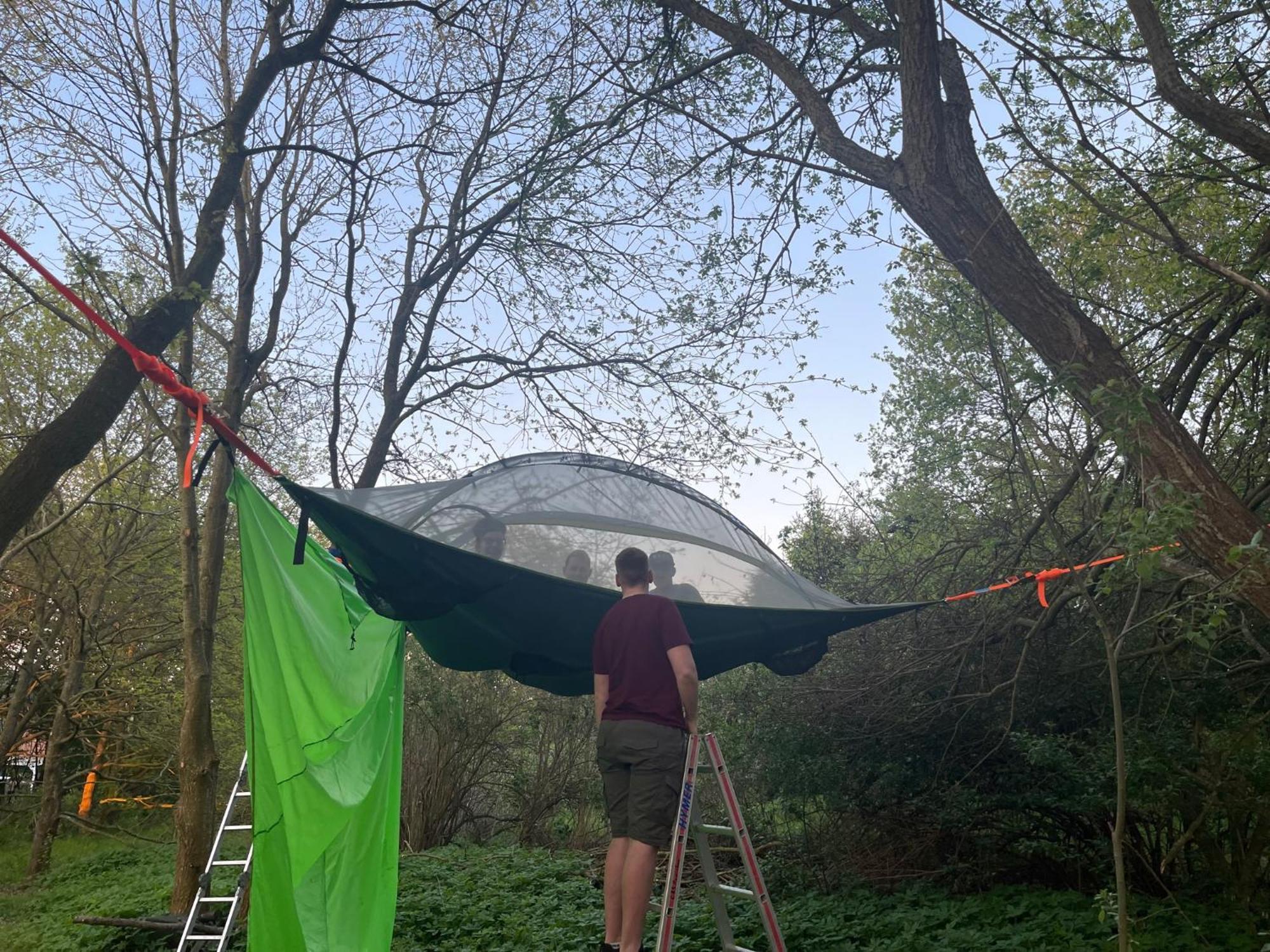 Naturecamp كوكسهافن المظهر الخارجي الصورة
