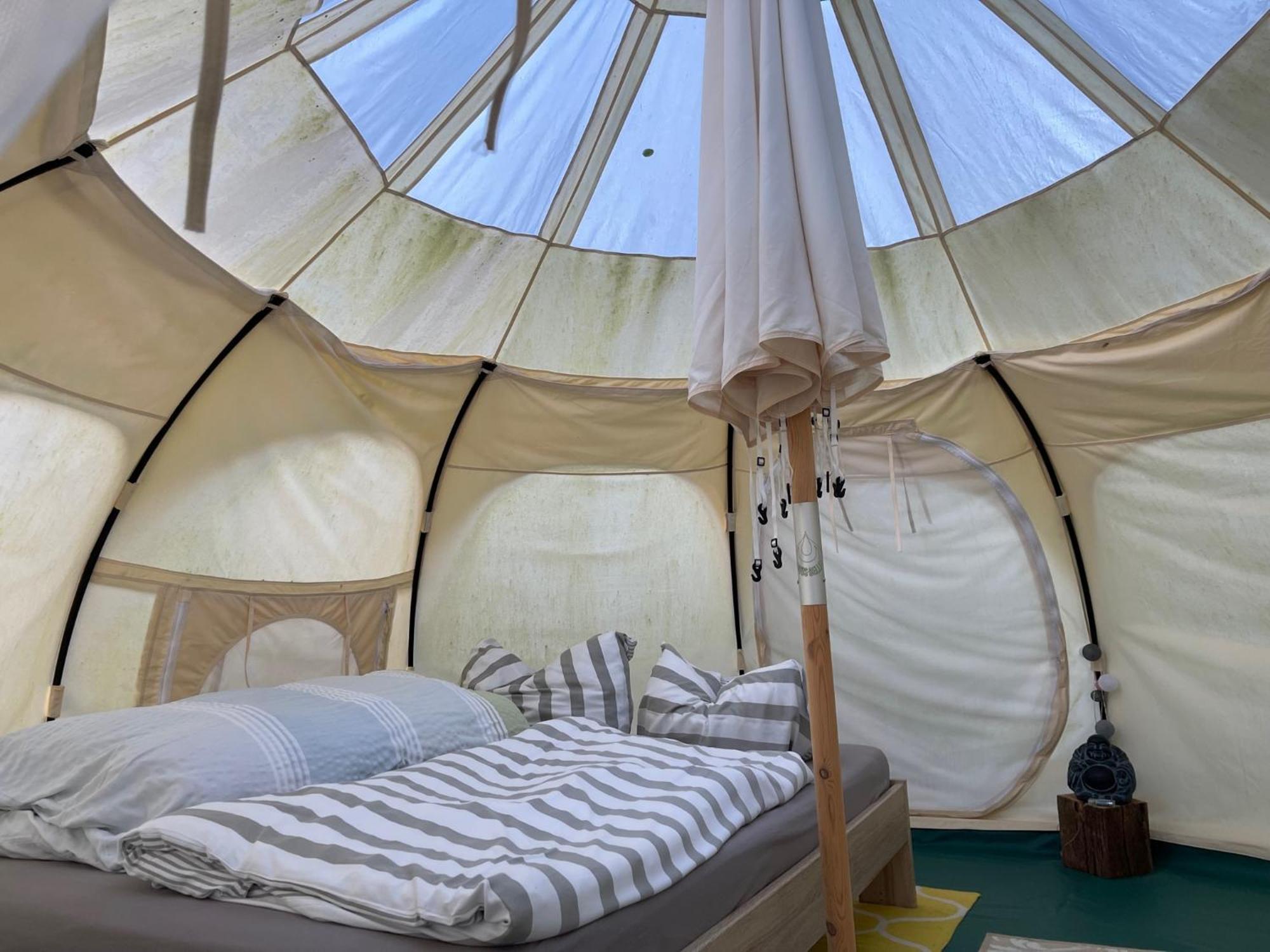 Naturecamp كوكسهافن المظهر الخارجي الصورة